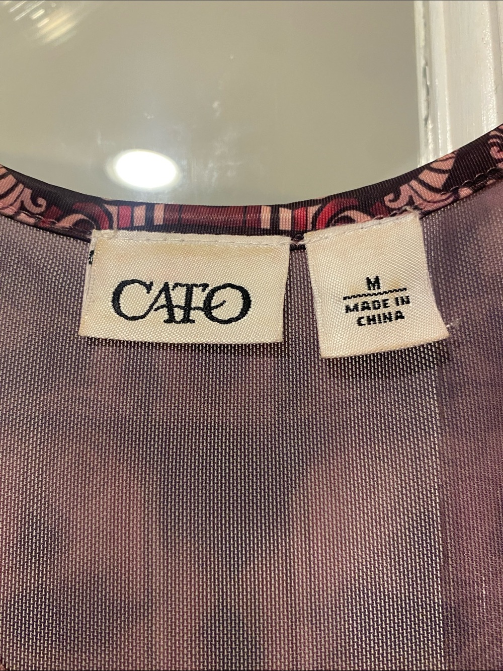 Cato size Medium Dress good condition - Picture 3 of 4